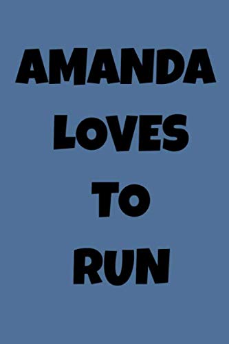 Amanda Loves To Run Leisure & Fun