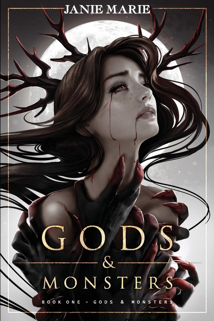 Product Image: Gods & Monsters: Book One