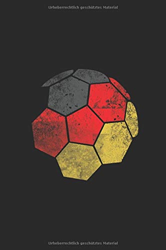 Fußball: Notizbuch, 120 Seiten, mattes Design Books