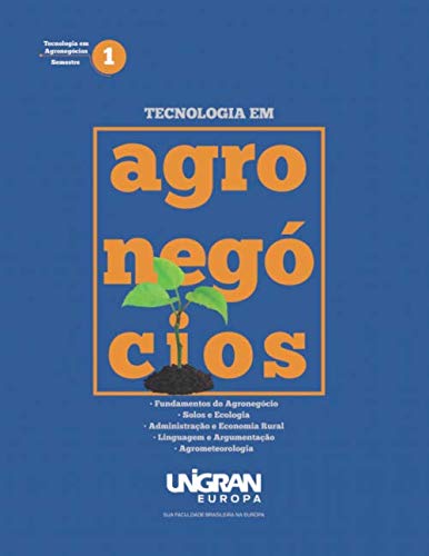 Agronegocios 1: Unigran Europa 2019-2 Learning & Reference