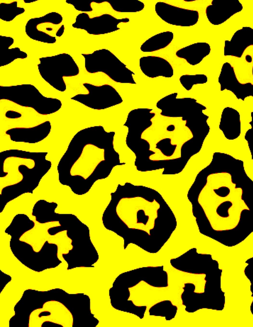Leopard Print Journal Notebook: Cheetah Animal Print Composition Note Book, Blank Lined Diary For Women And Girls Learning & Reference