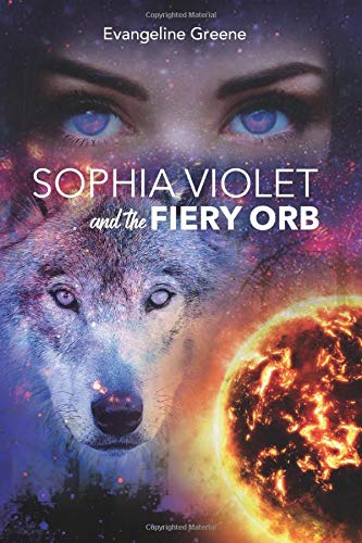 Sophia Violet and the Fiery Orb Books