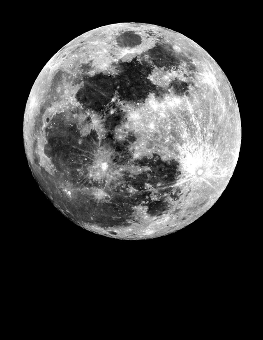 Moon Notebook Journal: Space Composition Note Book, Diary For Men, Women And Kids, Blank, Lined, Black Lunar Sky Learning & Reference