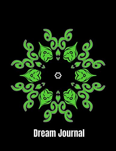 Dream Journal: Mandala (Mandala Dream Journals, Band 84) Novels & Short Stories