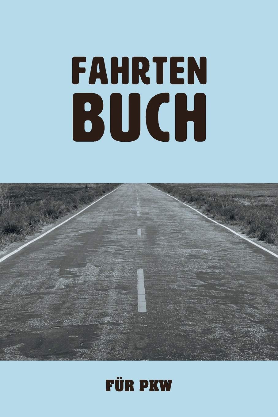 Fahrtenbuch für PKW: zum Aufzeichnen von gewerblichen und privaten Autofahrten Business, Finance & Career