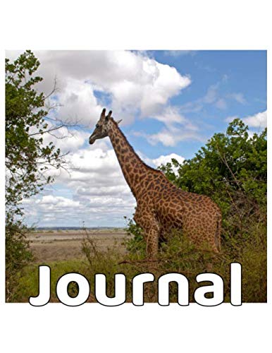Journal: Animal Nature 8.5x11 Novels & Short Stories
