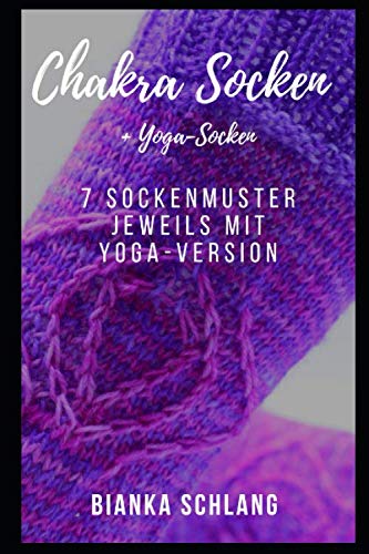 Chakra Socken: + Yoga Socken Hobbies & Crafts