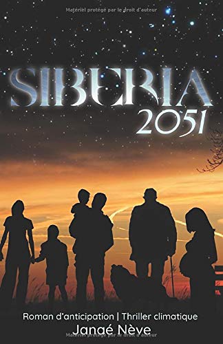 Sibéria: Roman d'anticipation - Thriller climatique book
