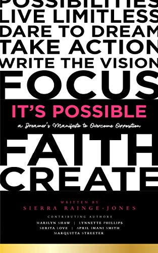 It's Possible: A Dreamer's Manifesto to Overcome Opposition Religion & Esotericism