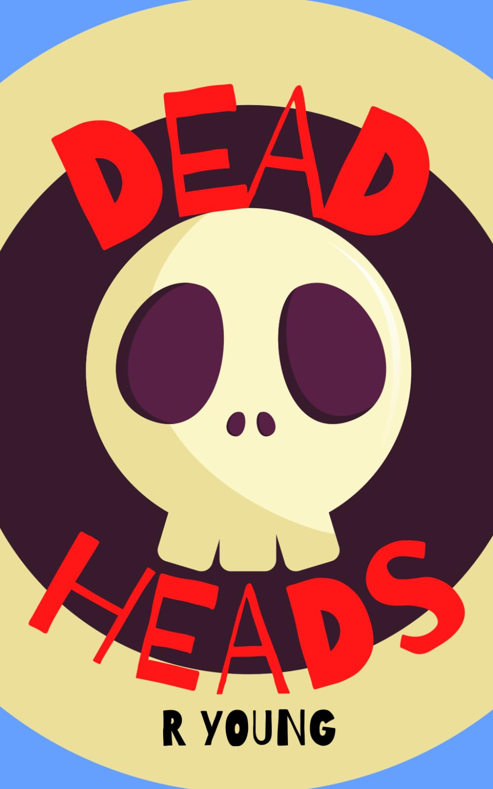 Dead Heads (Gloomwood, Band 1) Urban Fantasy