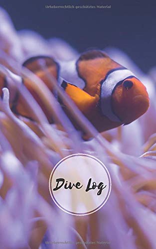 Dive Log: Scuba Taucher-Logbuch book