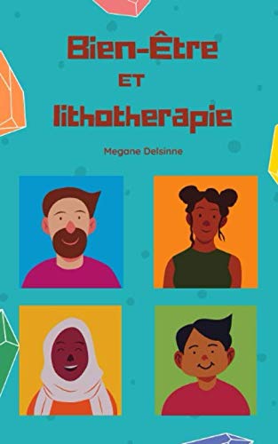 Bien-être et lithothérapie book