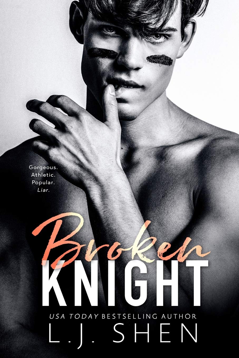 Broken Knight (All Saints High Series) Contemporary literature