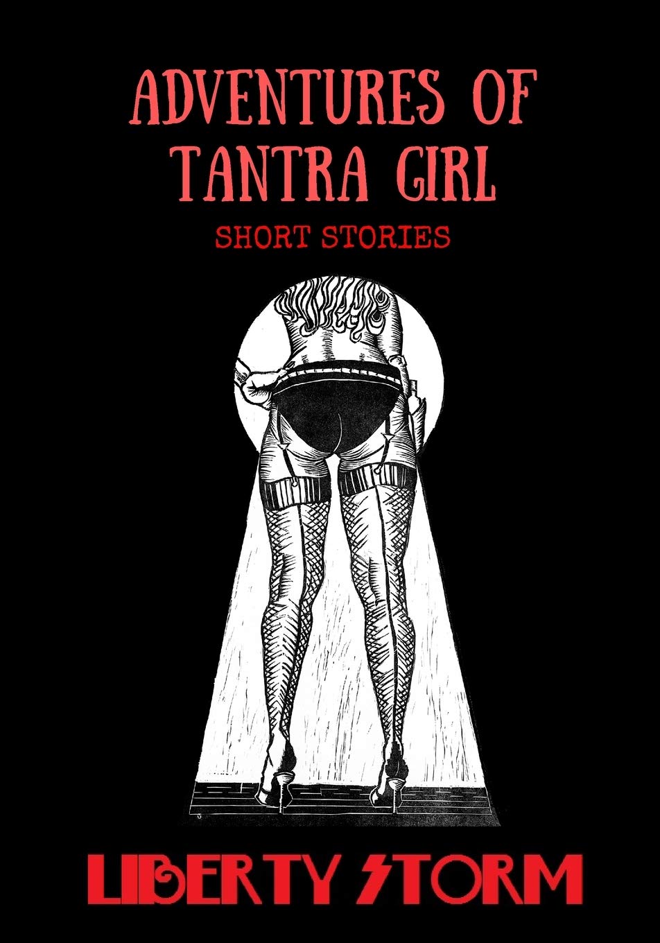 Adventures of Tantra Girl Eroticism
