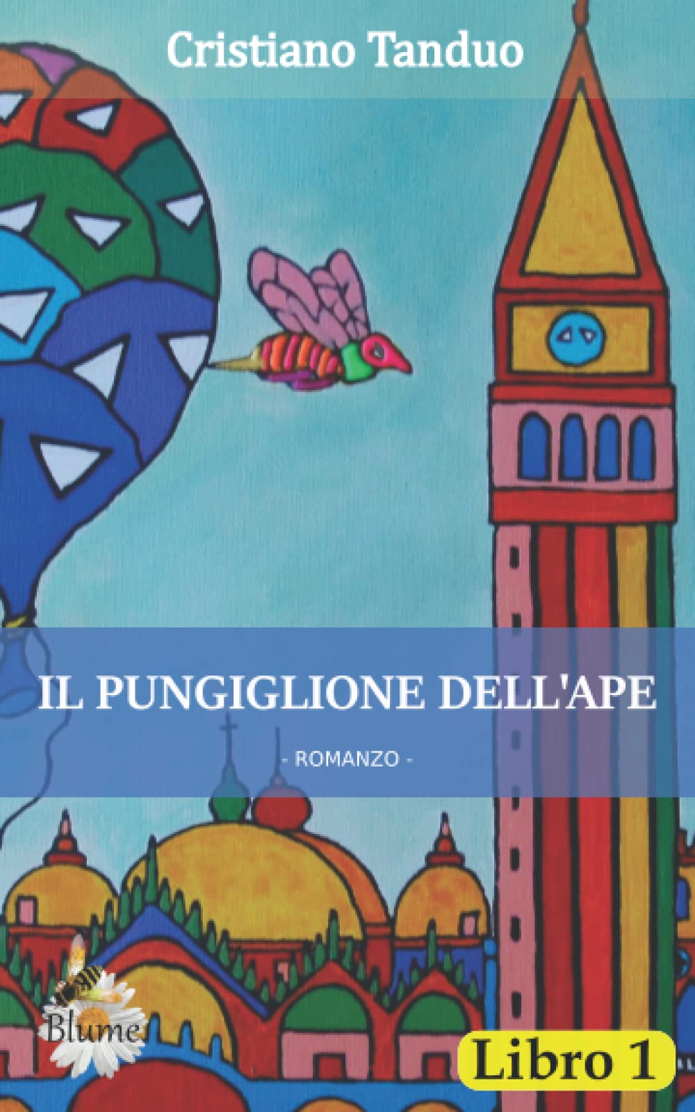 Il Pungiglione dell'ape book