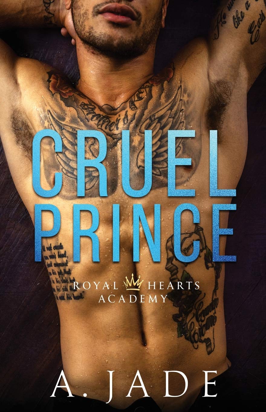 Cruel Prince: Royal Hearts Academy book