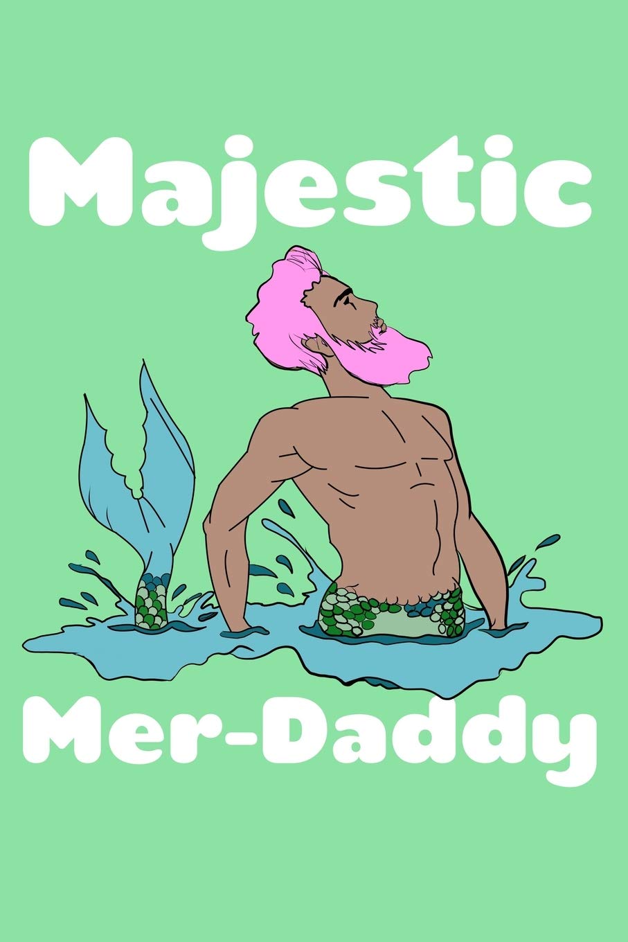 Majestic Merdaddy: Recipe Book Food Manga