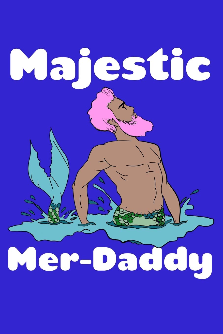 Majestic Merdaddy: Recipe Book Food Manga
