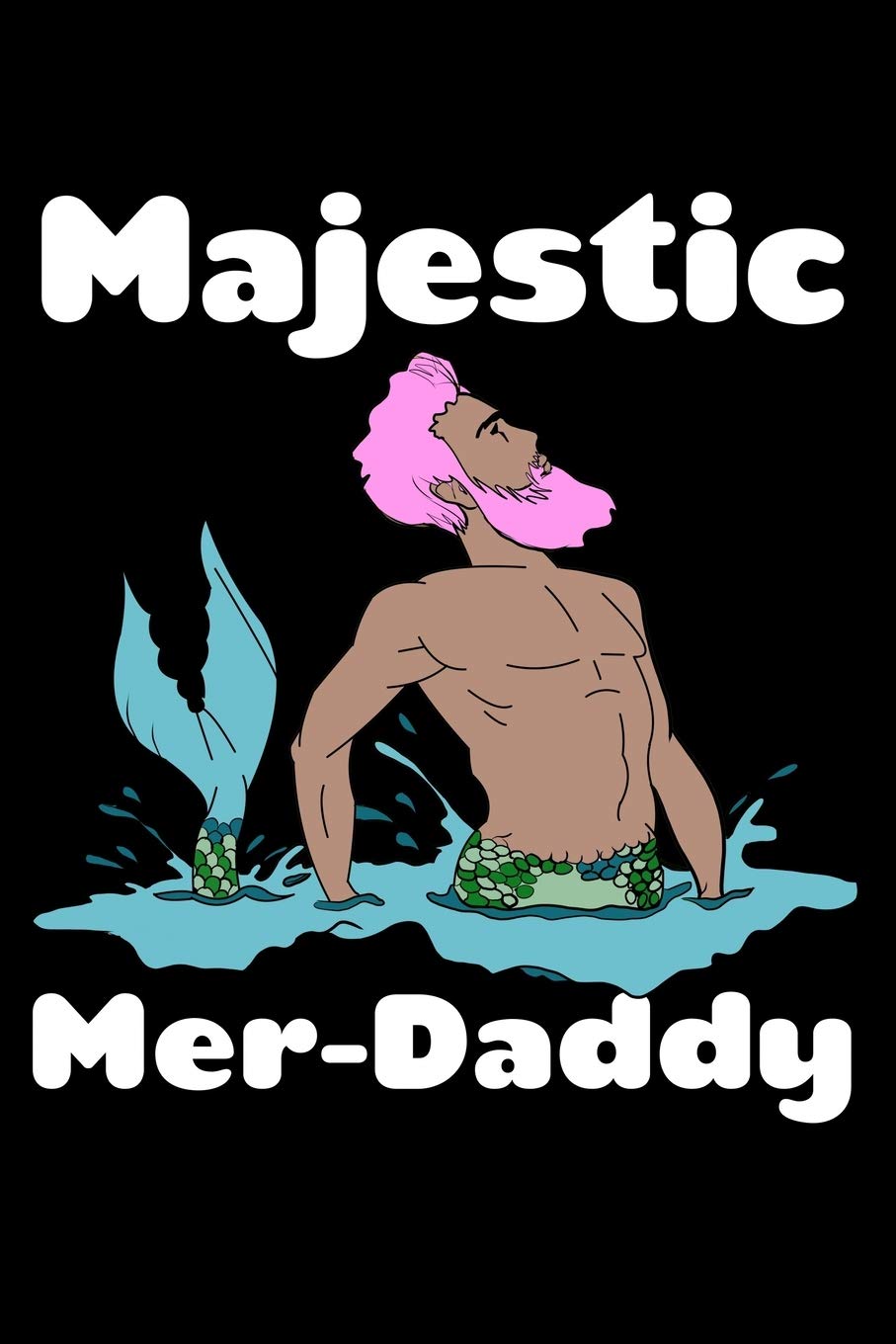 Majestic Merdaddy: Recipe Book Food Manga