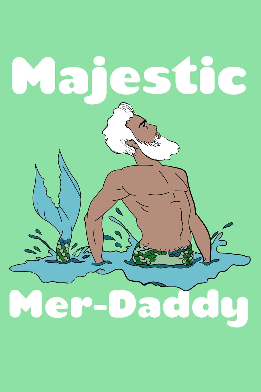 Majestic Merdaddy: Recipe Book Food Manga