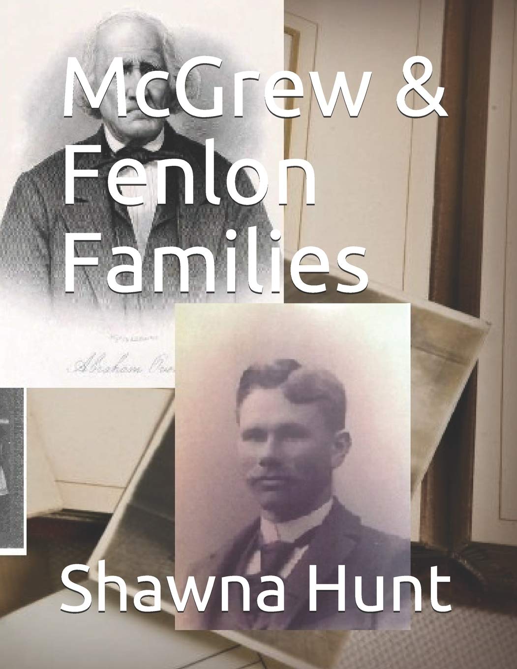 McGrew & Fenlon Families Reference Books