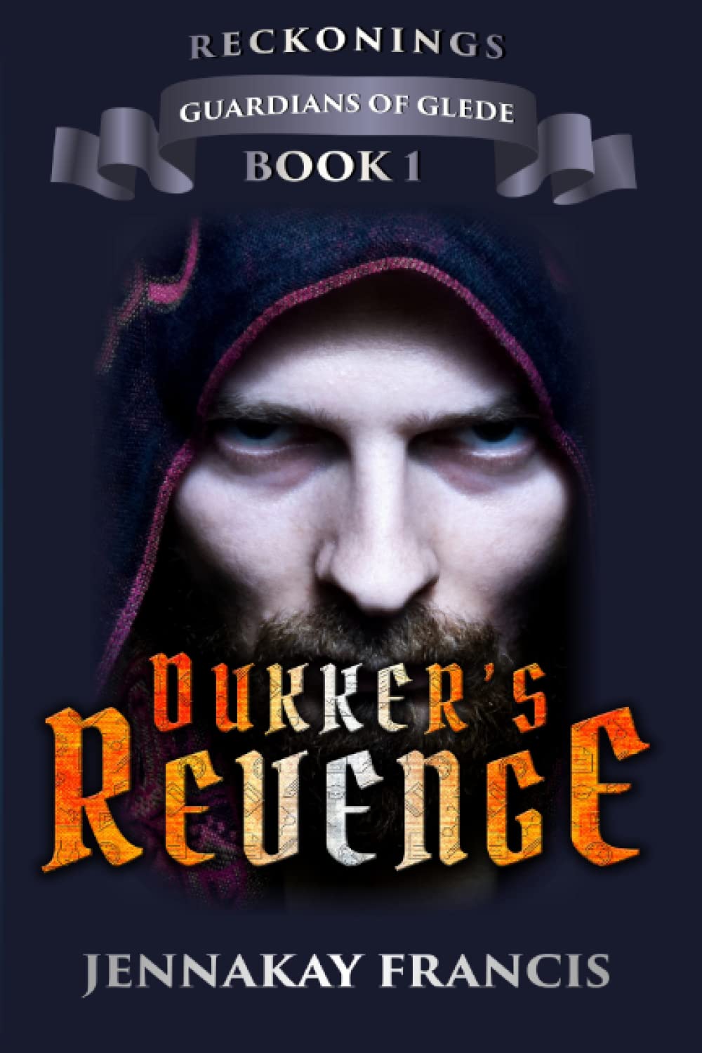 Guardians of Glede: Reckonings Book 1: Dukker's Revenge Fantasy & Sci-Fi
