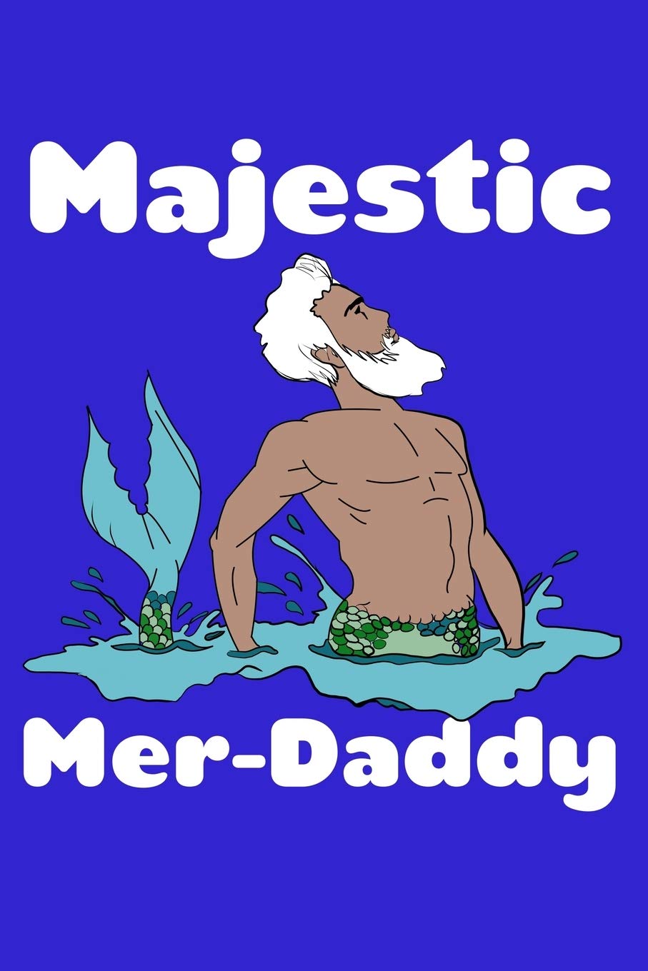 Majestic Merdaddy: Recipe Book Food Manga