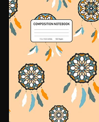 Composition Notebook: Wide Ruled Lined Paper Notebook Journal, Nifty Cover For Teens, Students for Back to School and College Writing Notes, Perfect Binding, 100 Pages (Volume 31) Reference Books