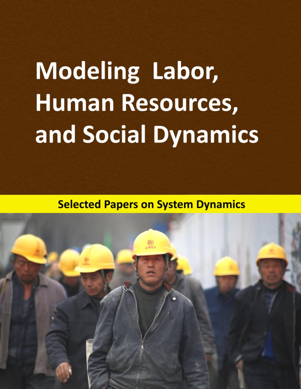 Modeling Labor, Human Resources, and Social Dynamics: Selected papers on System Dynamics. A book written by experts for beginners (System Dynamics Modeling with Vensim, Band 9) Computer Science