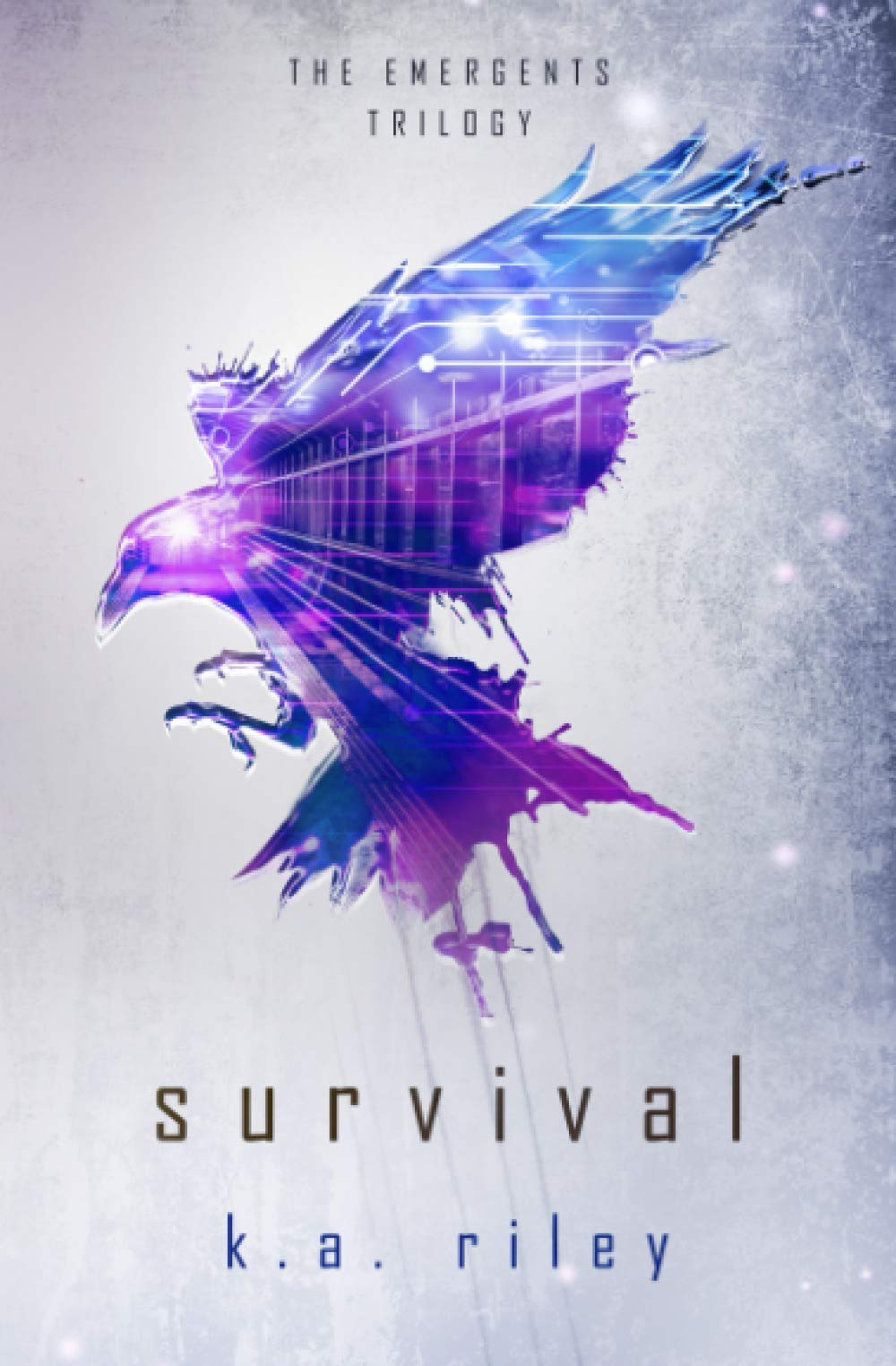 Survival: A Young Adult Dystopian Novel (The Emergents Trilogy, Band 1) Dystopia & Post-Apocalypse