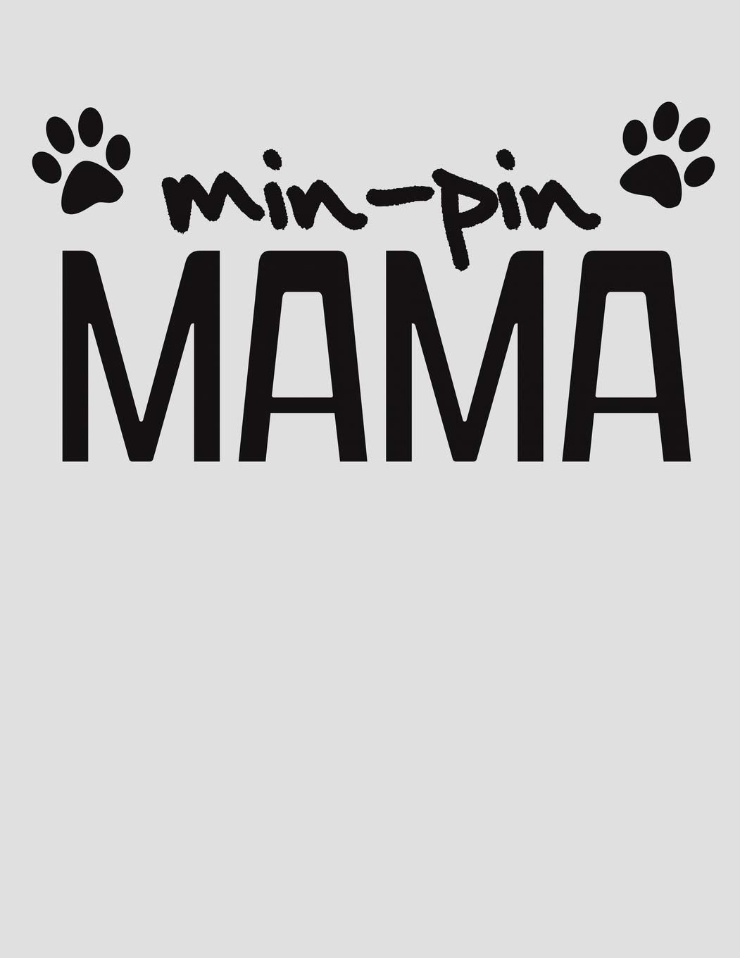 Min-Pin Mama: Miniature Pinscher 2020 Planner Pets
