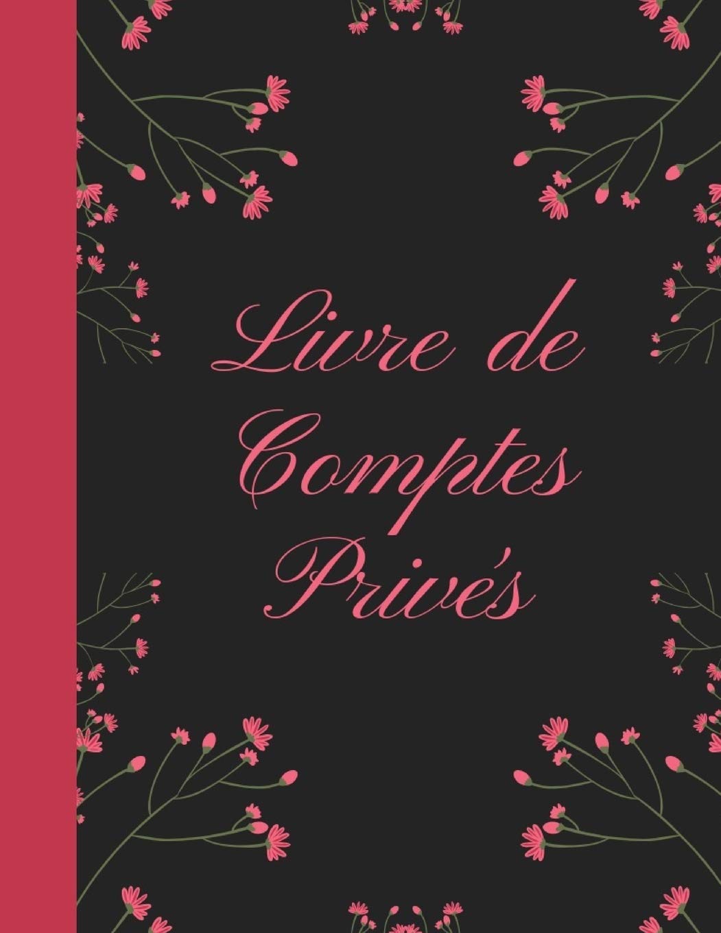 Livre De Comptes Privés: developpement personnel livre I carnet de compte I developpement personnel I livre de compte I cahier compte I carnet de comptes I cahier recette depense I Budget Planner I Business & Technology