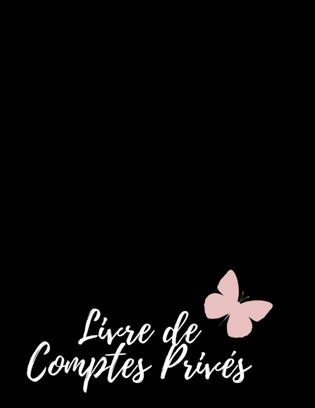 Livre De Comptes Privés: developpement personnel livre I carnet de compte I developpement personnel I livre de compte I cahier compte I carnet de comptes I cahier recette depense I Budget Planner I Business & Technology