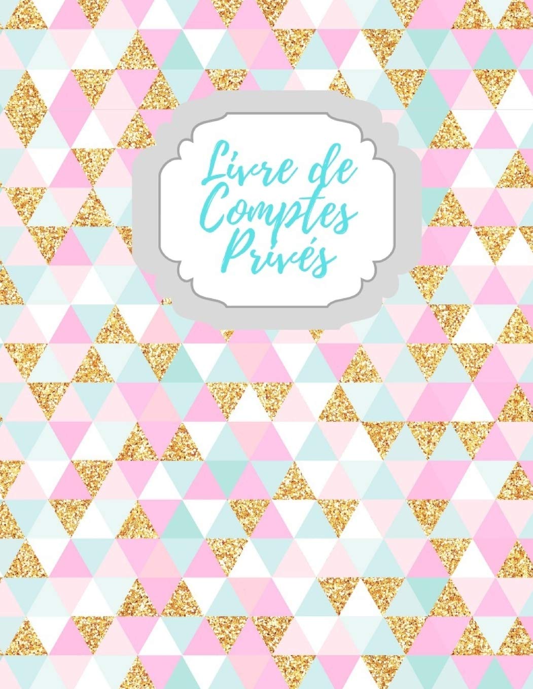 Livre De Comptes Privés: developpement personnel livre I carnet de compte I developpement personnel I livre de compte I cahier compte I carnet de comptes I cahier recette depense I Budget Planner I Business & Technology