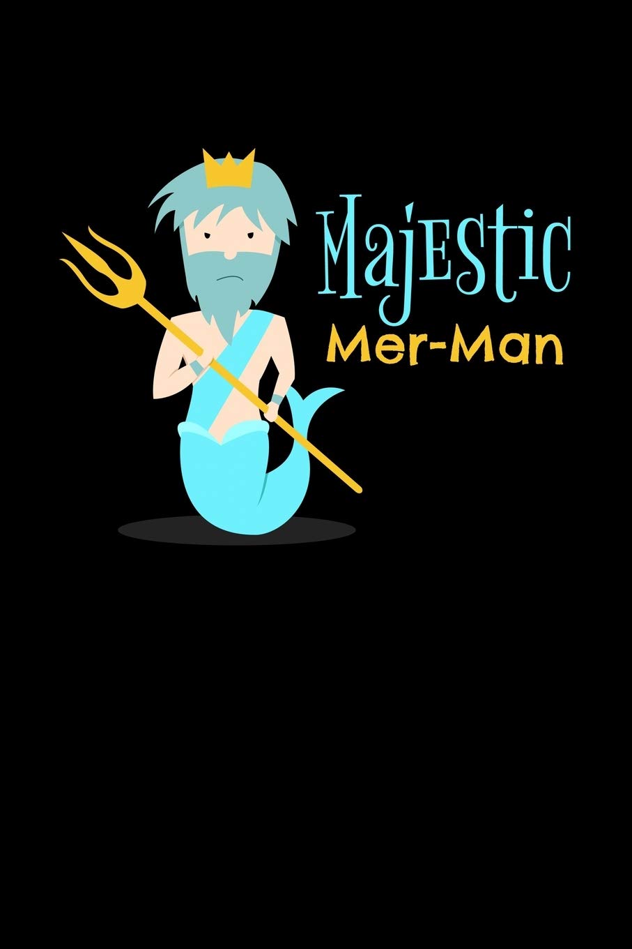 Majestic Mer Man: Storyboard Journal Manga