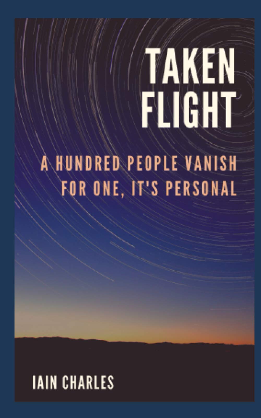 Taken Flight: A hundred people vanish. For one, it's personal. Detective & CSI