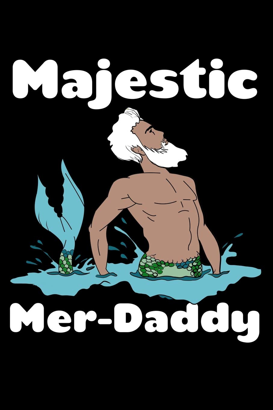Majestic Merdaddy: Weekly Action Planner Manga