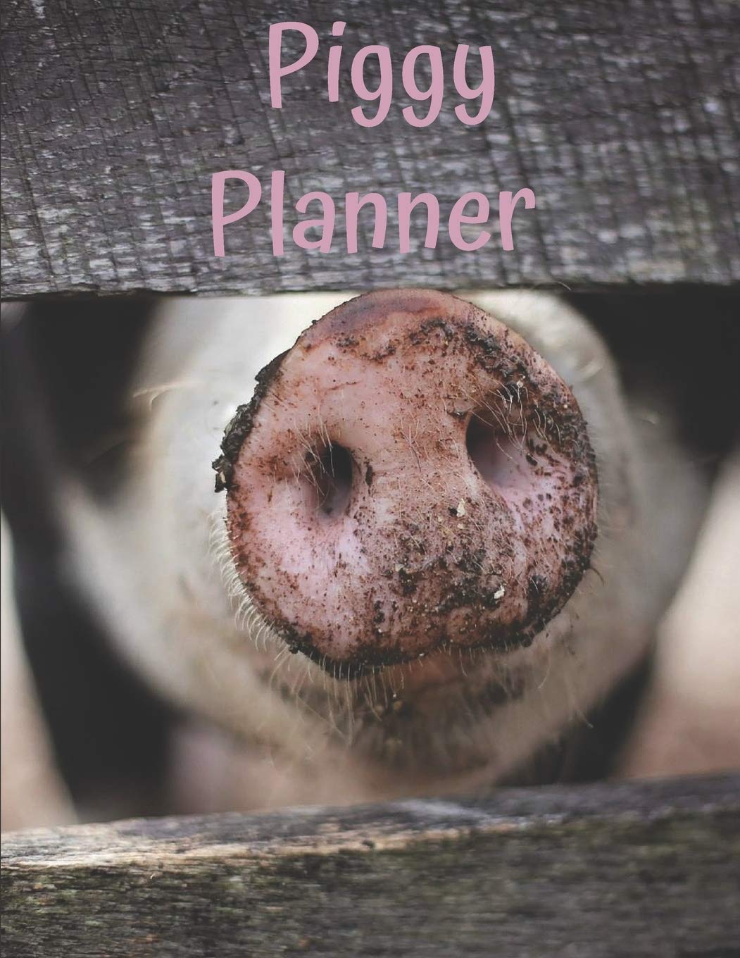 Piggy Planner Pets