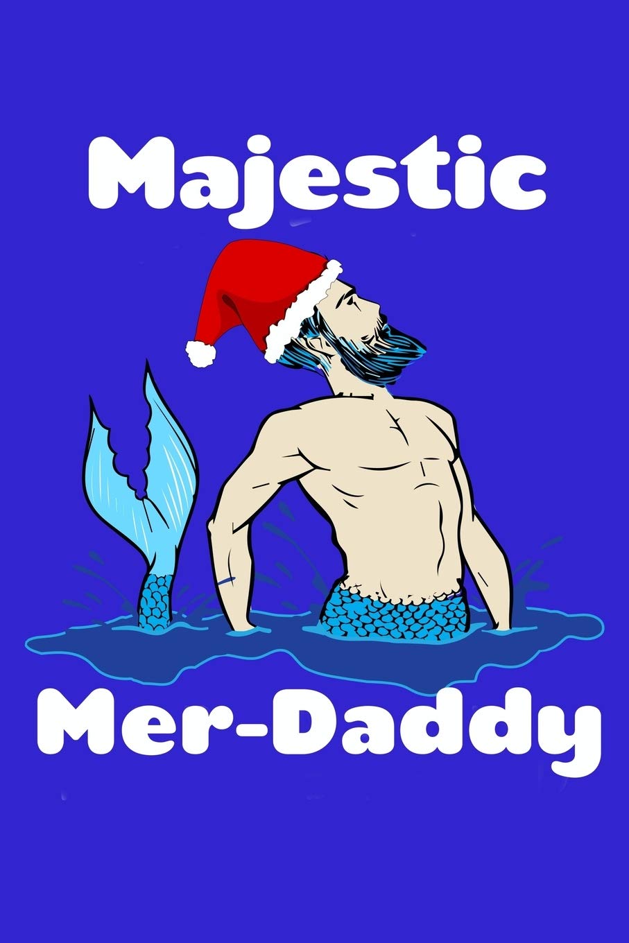 Majestic Mer Daddy: Weekly Action Planner Manga