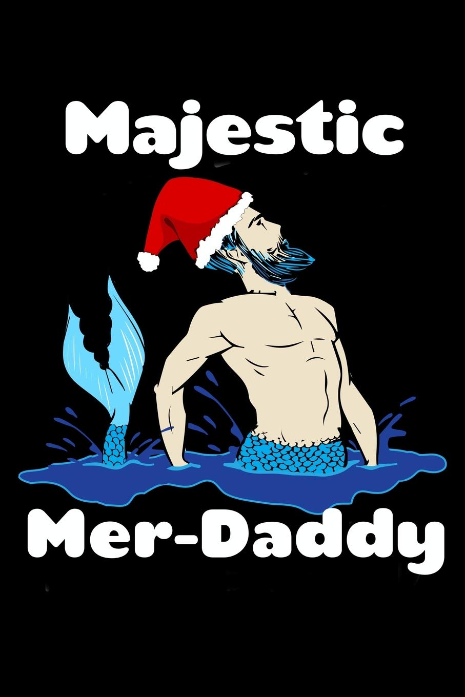 Majestic Mer Daddy: Weekly Action Planner Manga
