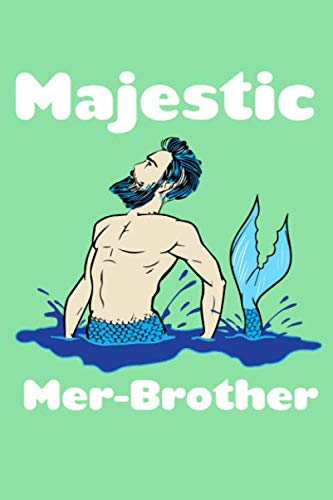 Majestic Mer-Brother: Weekly Action Planner Manga