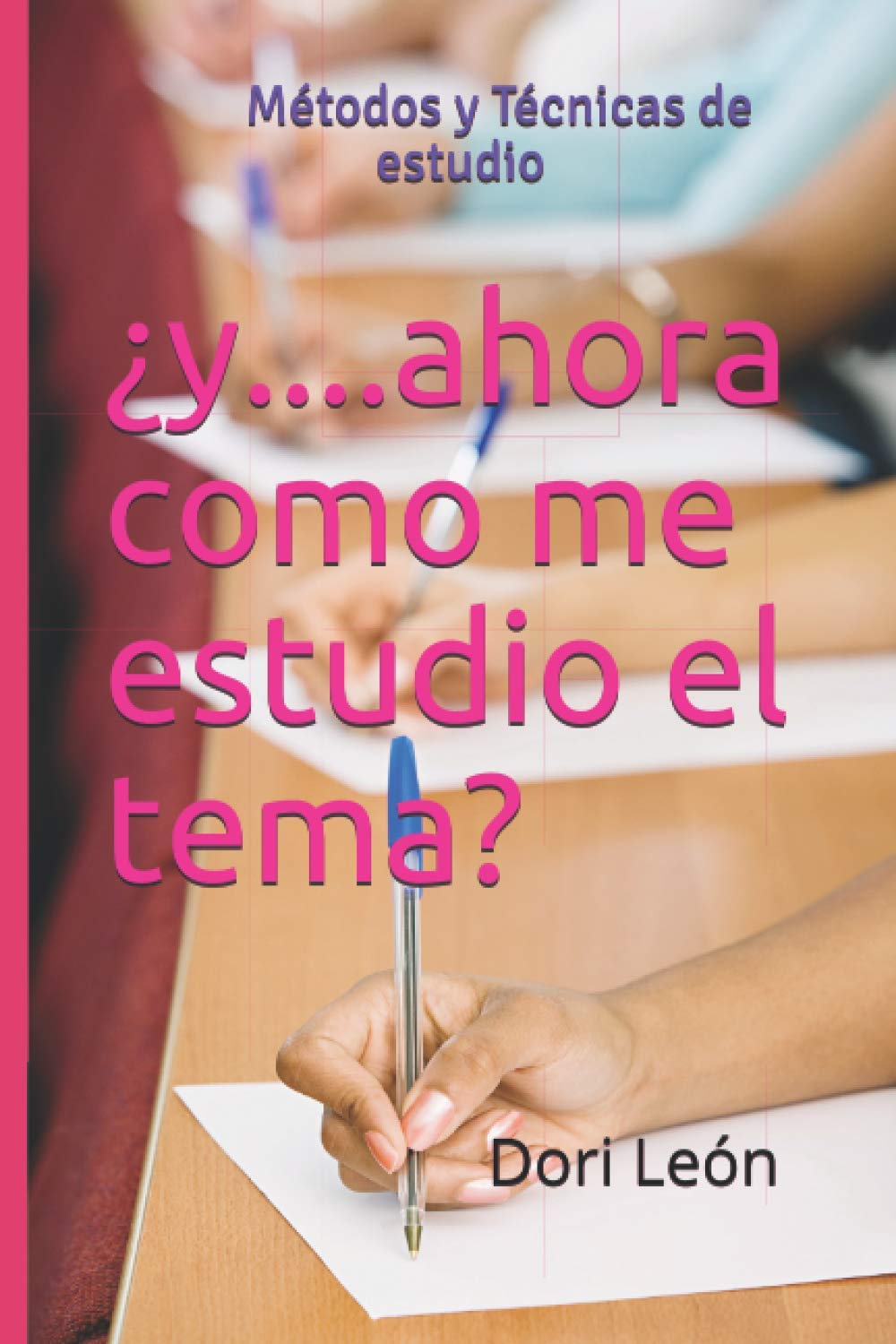 ¿y....ahora como me estudio el tema?: Métodos y Técnicas de Estudio book