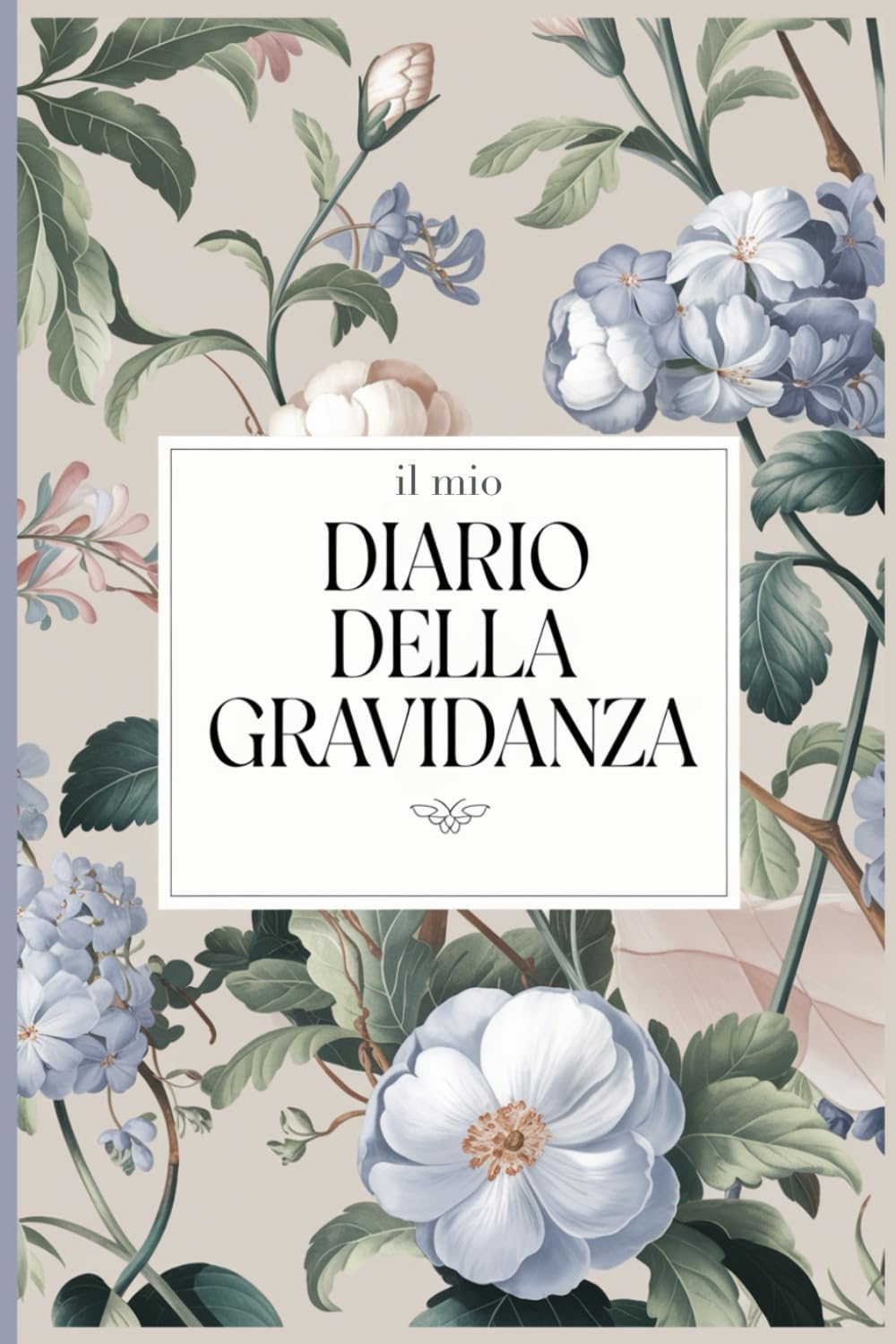 Diario della Gravidanza: Per raccogliere tutte le emozioni della gravidanza! Utilissimo per organizzare le prossime 40 settimane. Regalo graditissimo dalle donne in dolce attesa! book