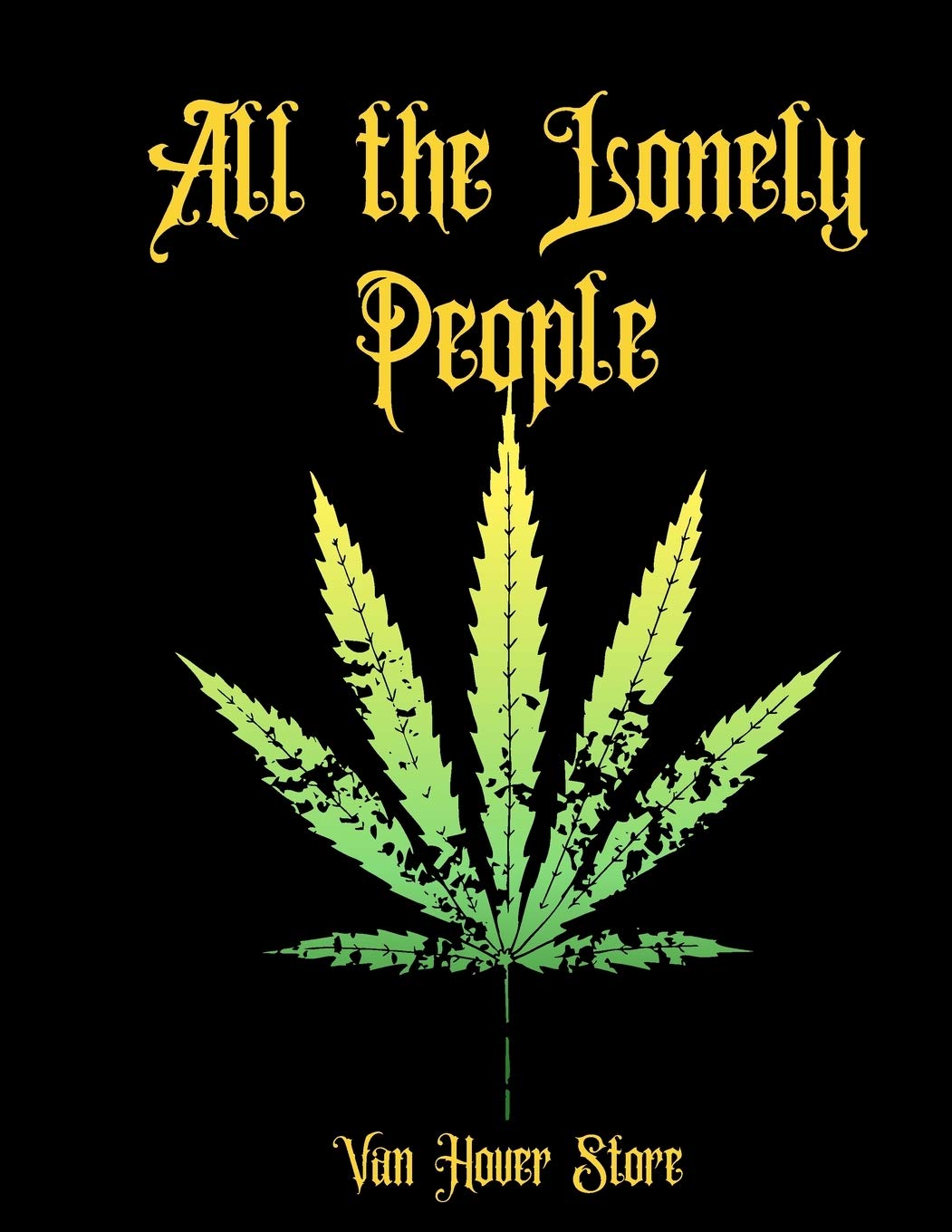 All the Lonely People: Blank Sheet Music Standard Manuscript Paper / Music Manuscript Paper / Staff Paper / Musicians Notebook made in USA . Non-fiction