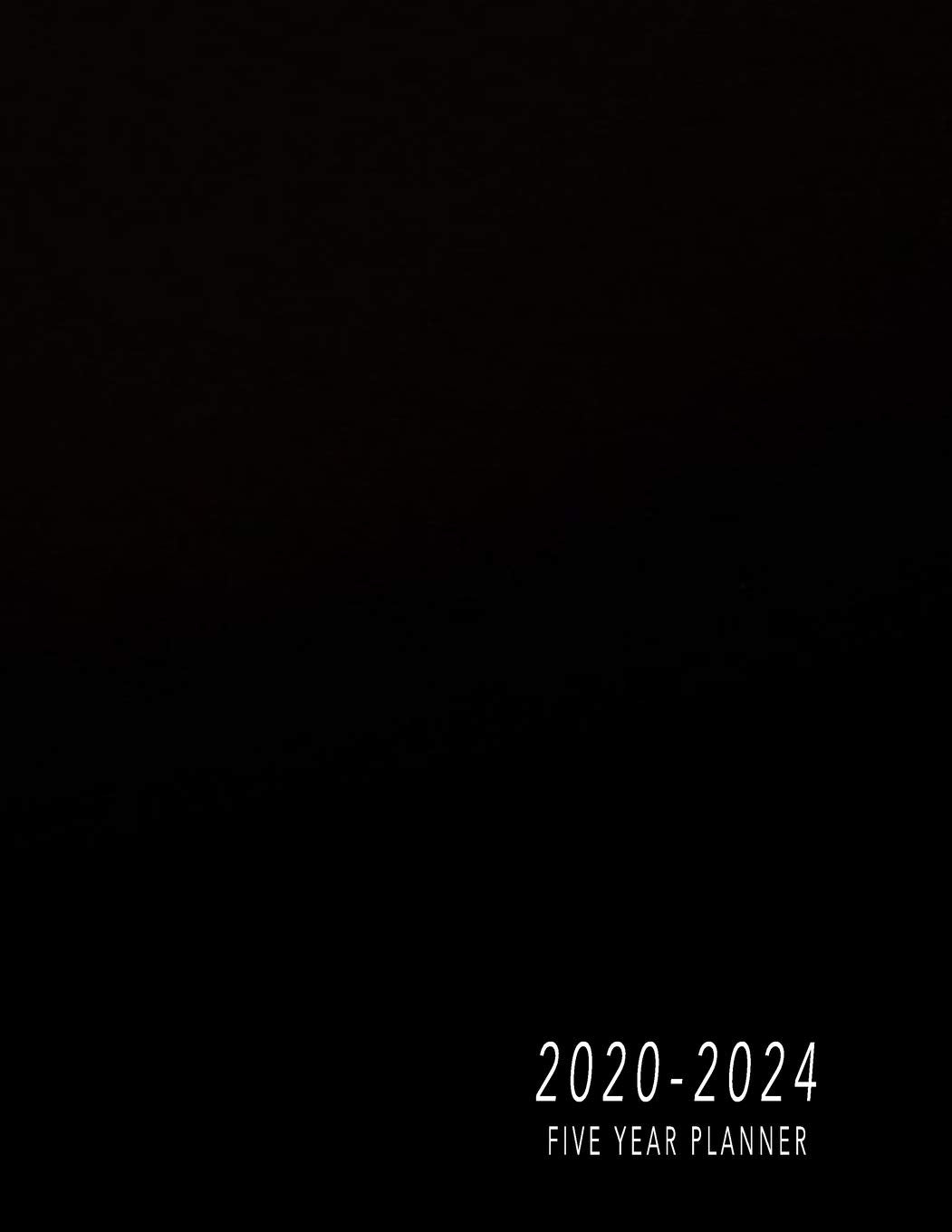 2020-2024 Five Year Planner: 2020-2024 Monthly Planner 8.5 x11 60 Months Calendar Featuring 2020-2024 Calendar Weekly Planner Monthly Schedule ... Featuring 2020-2024 Calendar, Band 2) Law