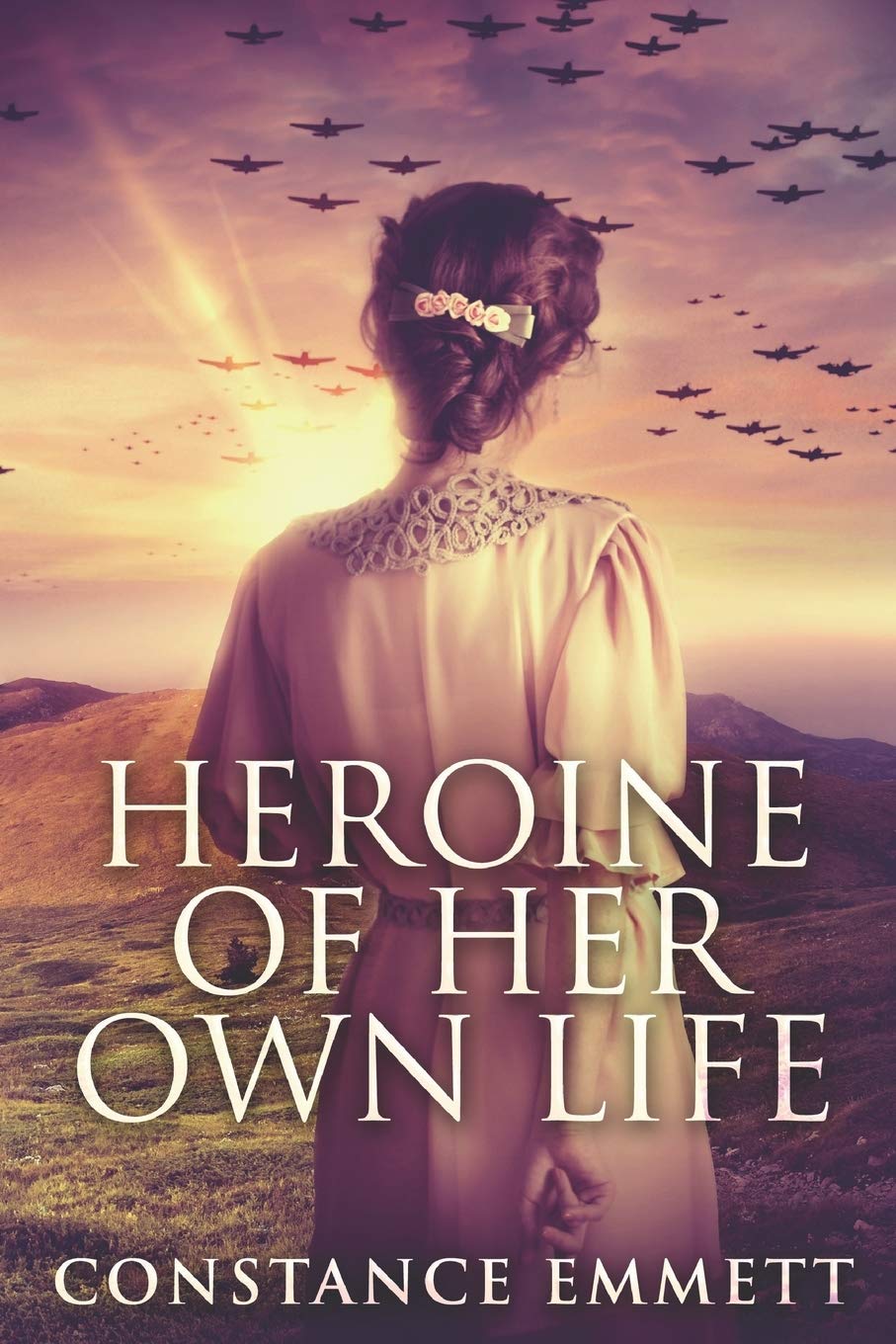 Heroine Of Her Own Life: Large Print Edition LGBTQ+