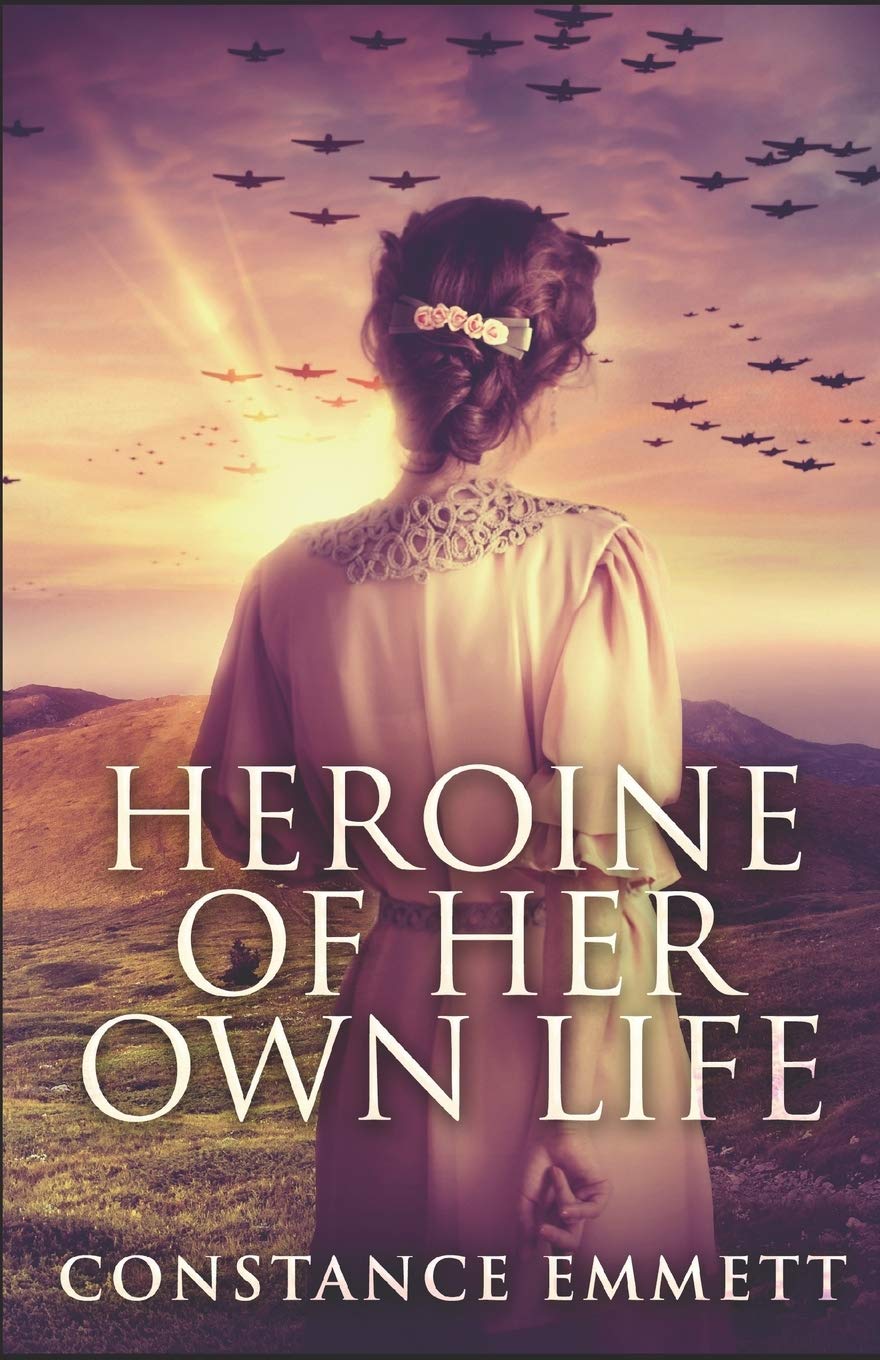 Heroine Of Her Own Life (Finding Their Way Home, Band 1) LGBTQ+