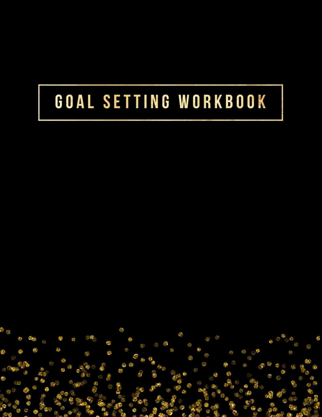 Product Image: Goal Setting Workbook: Productivity Planner & Notebook for Organizing & Tracking