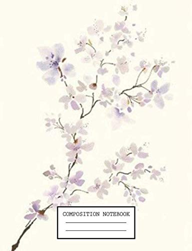 Composition Notebook: Marble School Supplies Notebooks and Journals 7.44 x 9.69 in 110 pages Books