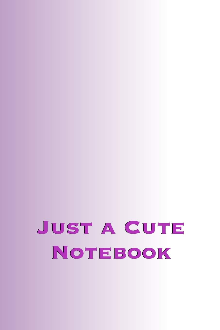 Just a Cute Notebook: Stylishly designed little notebook is the perfect accessory to help you plan your day. Film, Art & Culture
